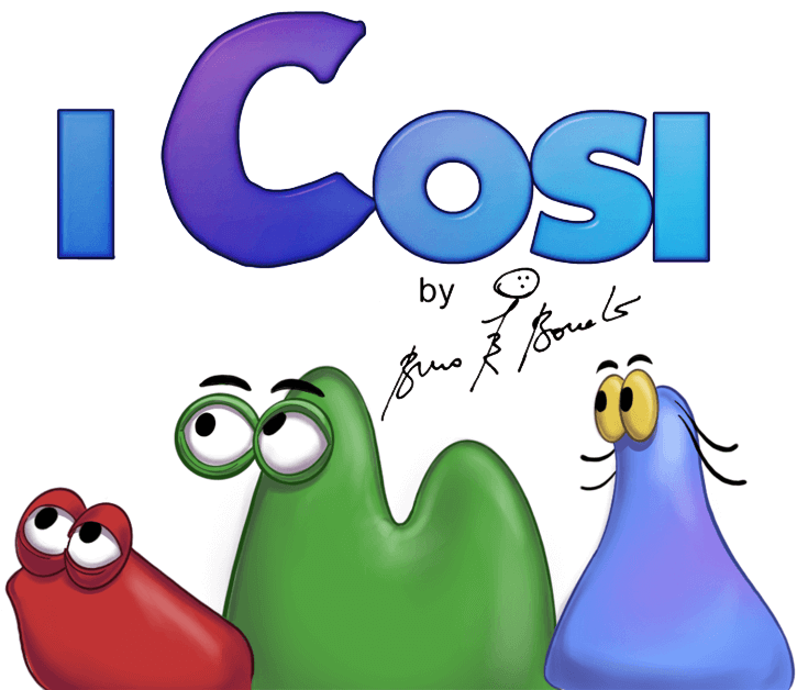 i COSI by Bruno Bozzetto
