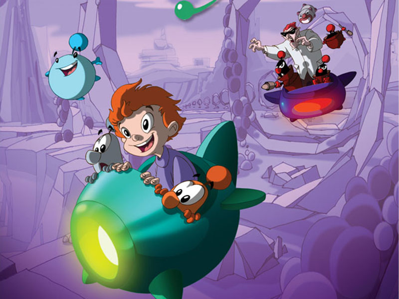 LMN's ⋆ The Animation Band