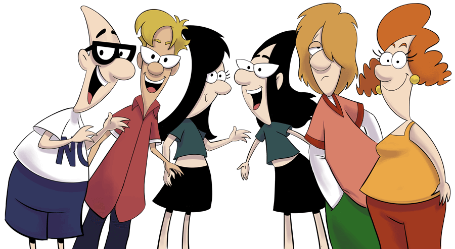 spaghetti-family