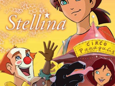 Stellina - The Animation Band